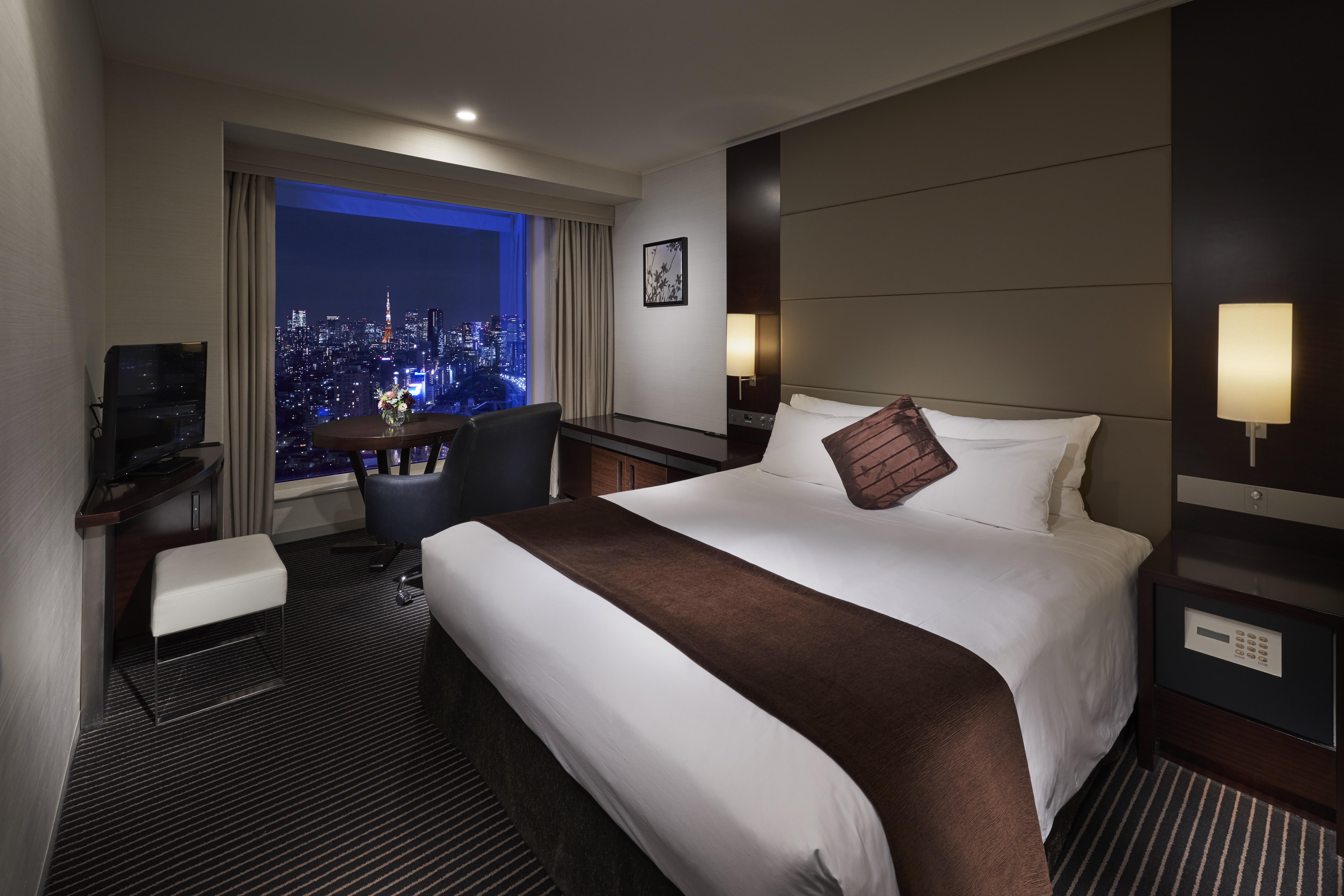Shinagawa Prince Hotel Tokyo Bagian luar foto