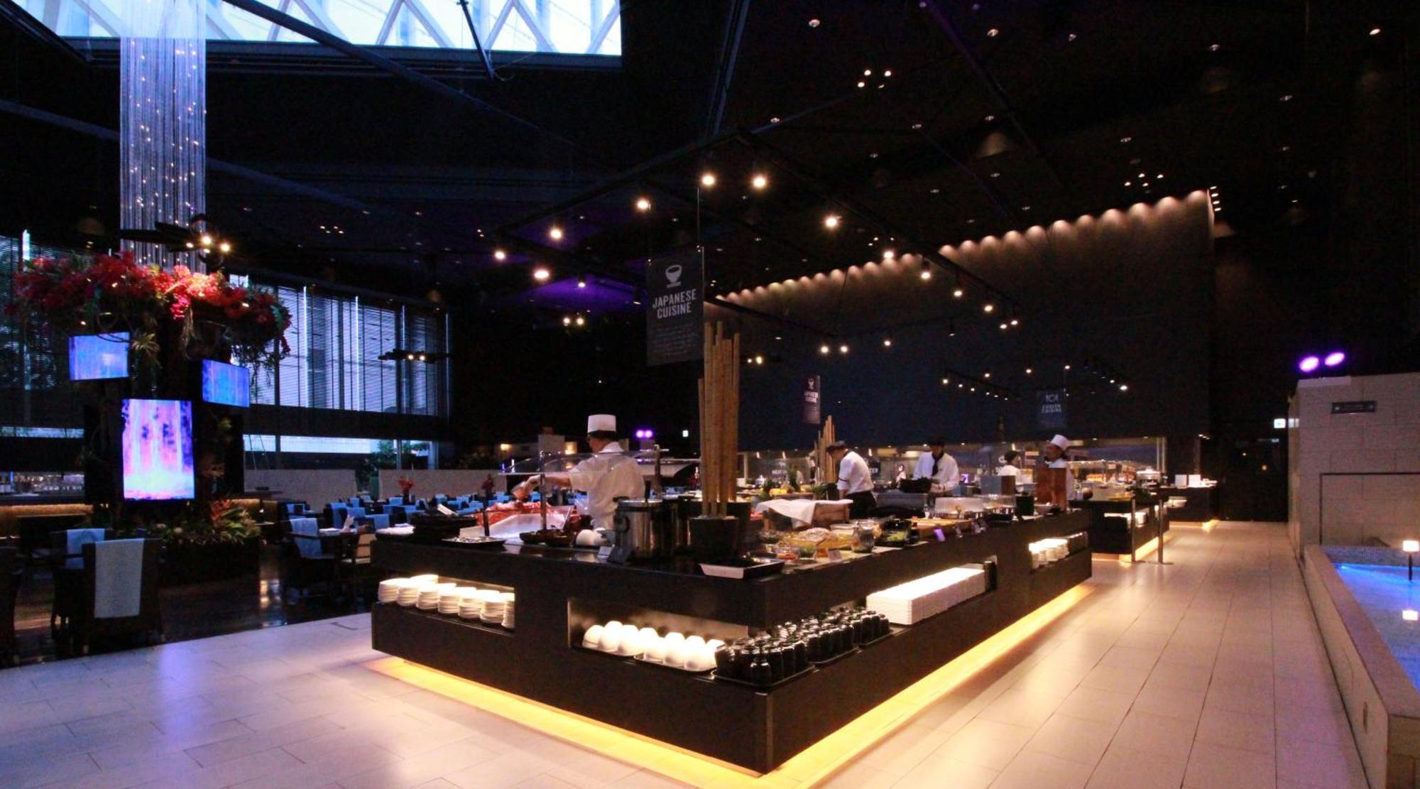 Shinagawa Prince Hotel Tokyo Bagian luar foto