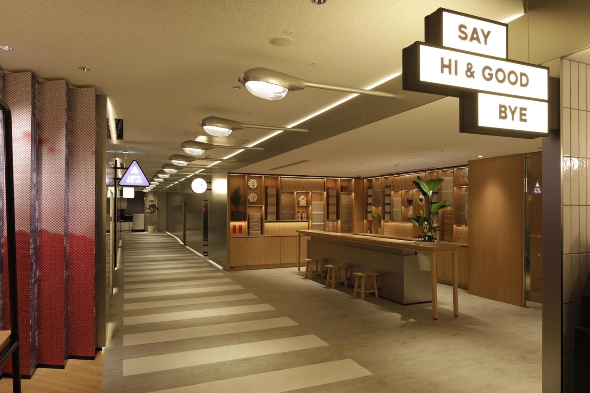 Shinagawa Prince Hotel Tokyo Bagian luar foto
