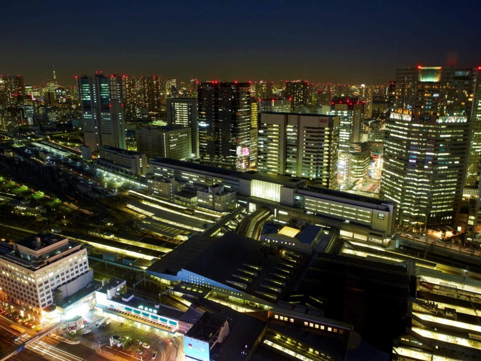 Shinagawa Prince Hotel Tokyo Ruang foto