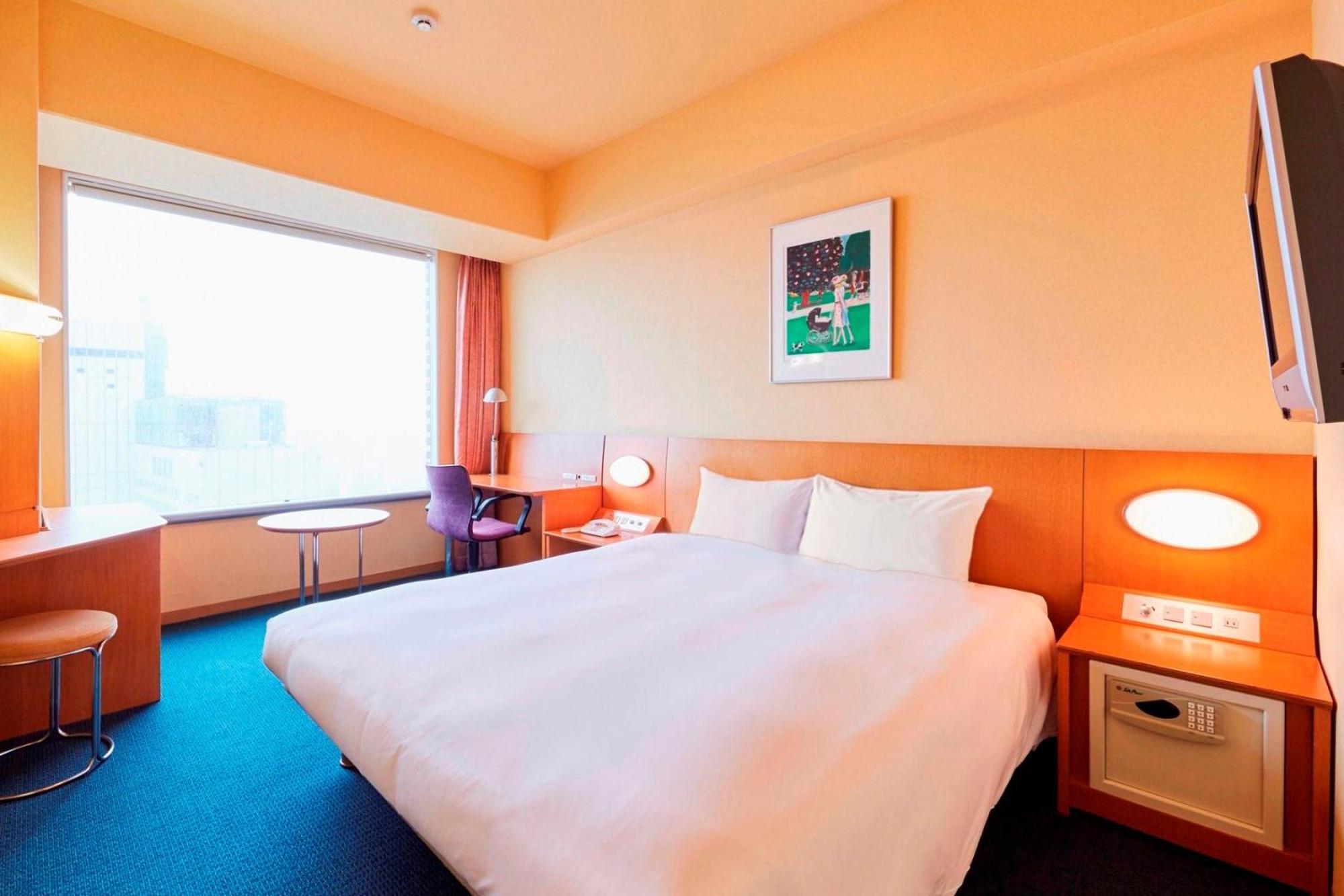 Shinagawa Prince Hotel Tokyo Bagian luar foto