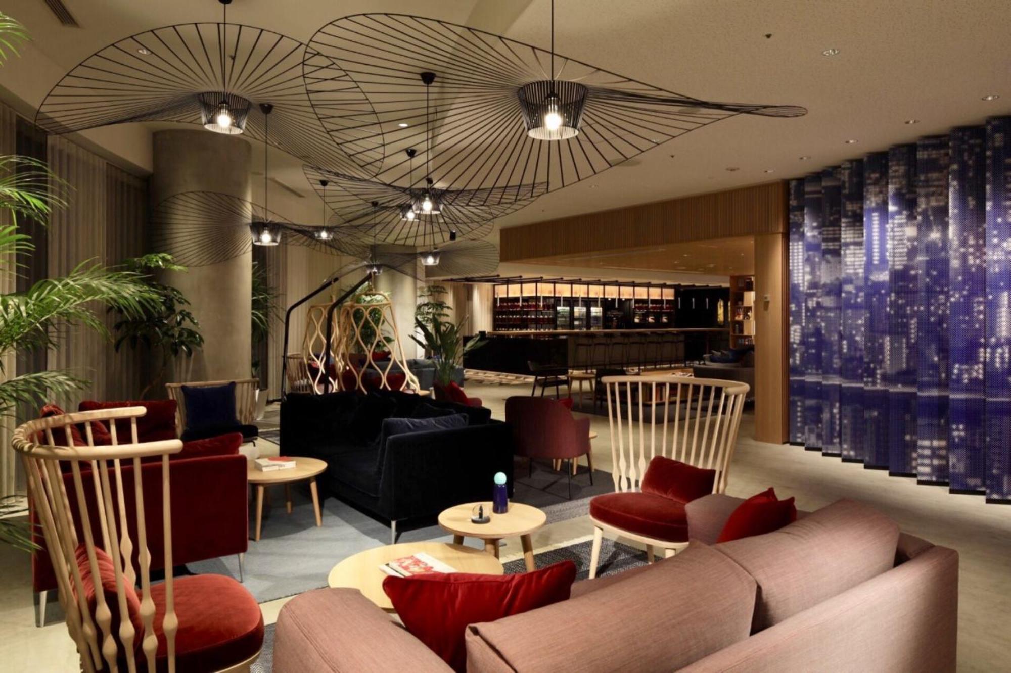 Shinagawa Prince Hotel Tokyo Bagian luar foto